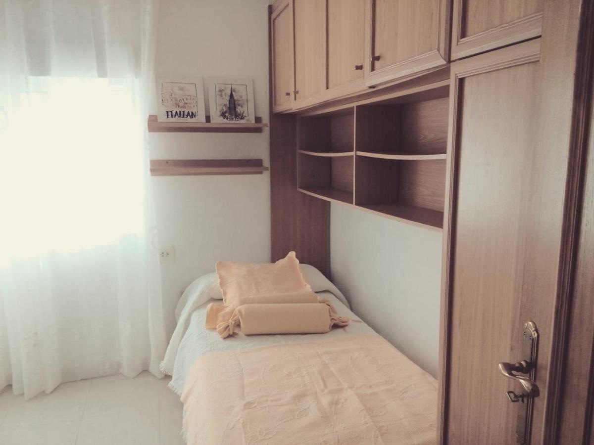 Apartment - 3 Bedrooms With Wifi - 01398 Combarro Eksteriør bilde